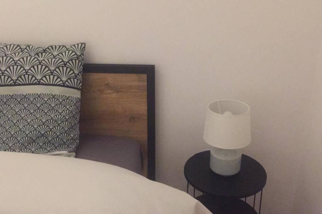 Appartement Duplex Pour 3-4 Personnes A ซิเนย์ ภายนอก รูปภาพ