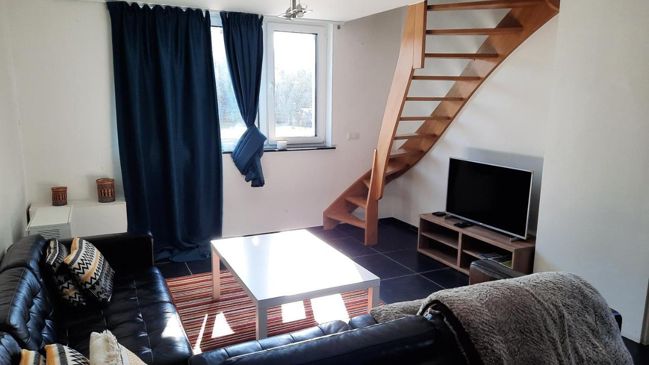 Appartement Duplex Pour 3-4 Personnes A ซิเนย์ ภายนอก รูปภาพ
