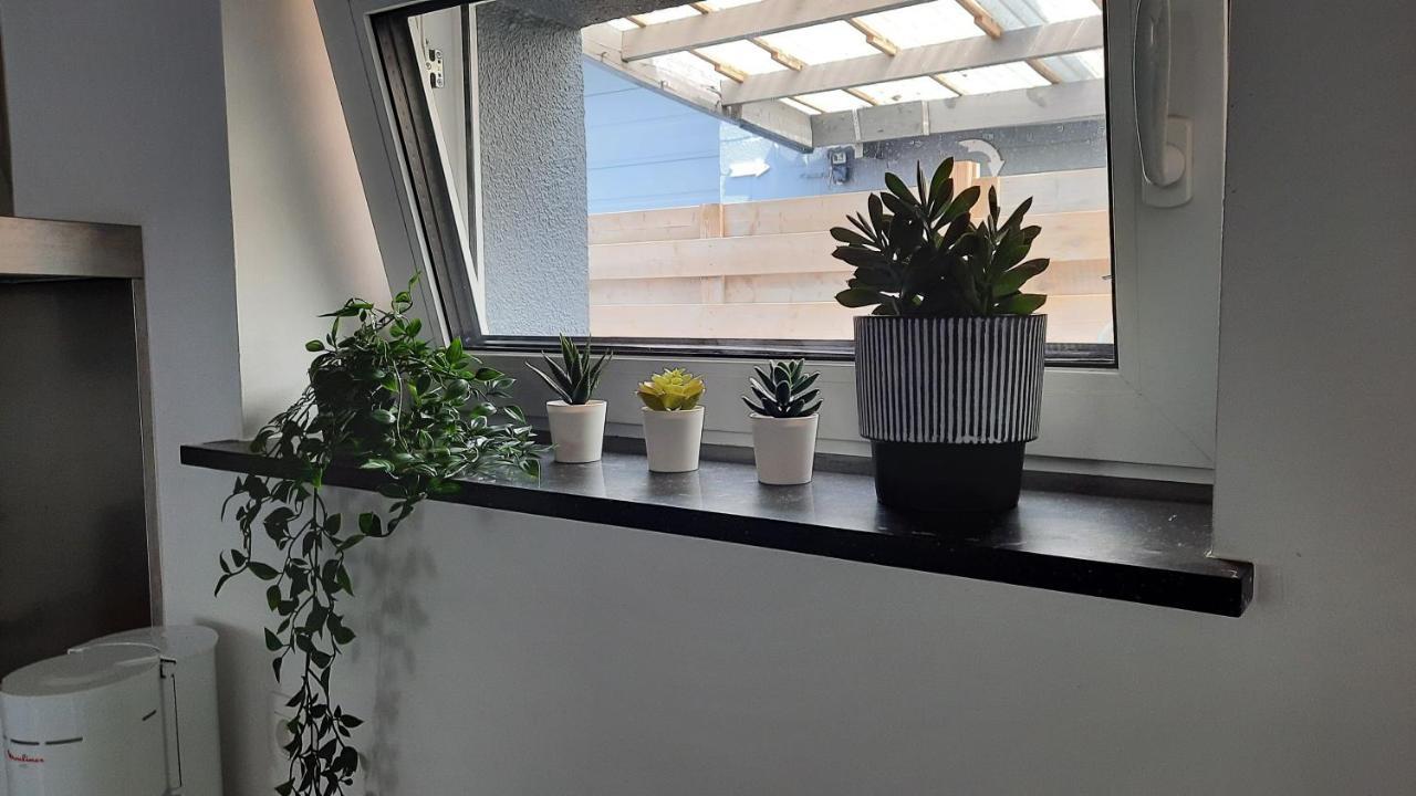 Appartement Duplex Pour 3-4 Personnes A ซิเนย์ ภายนอก รูปภาพ
