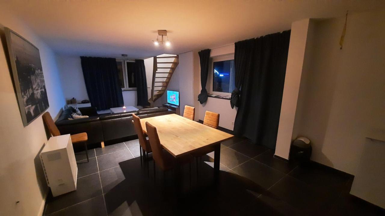 Appartement Duplex Pour 3-4 Personnes A ซิเนย์ ภายนอก รูปภาพ